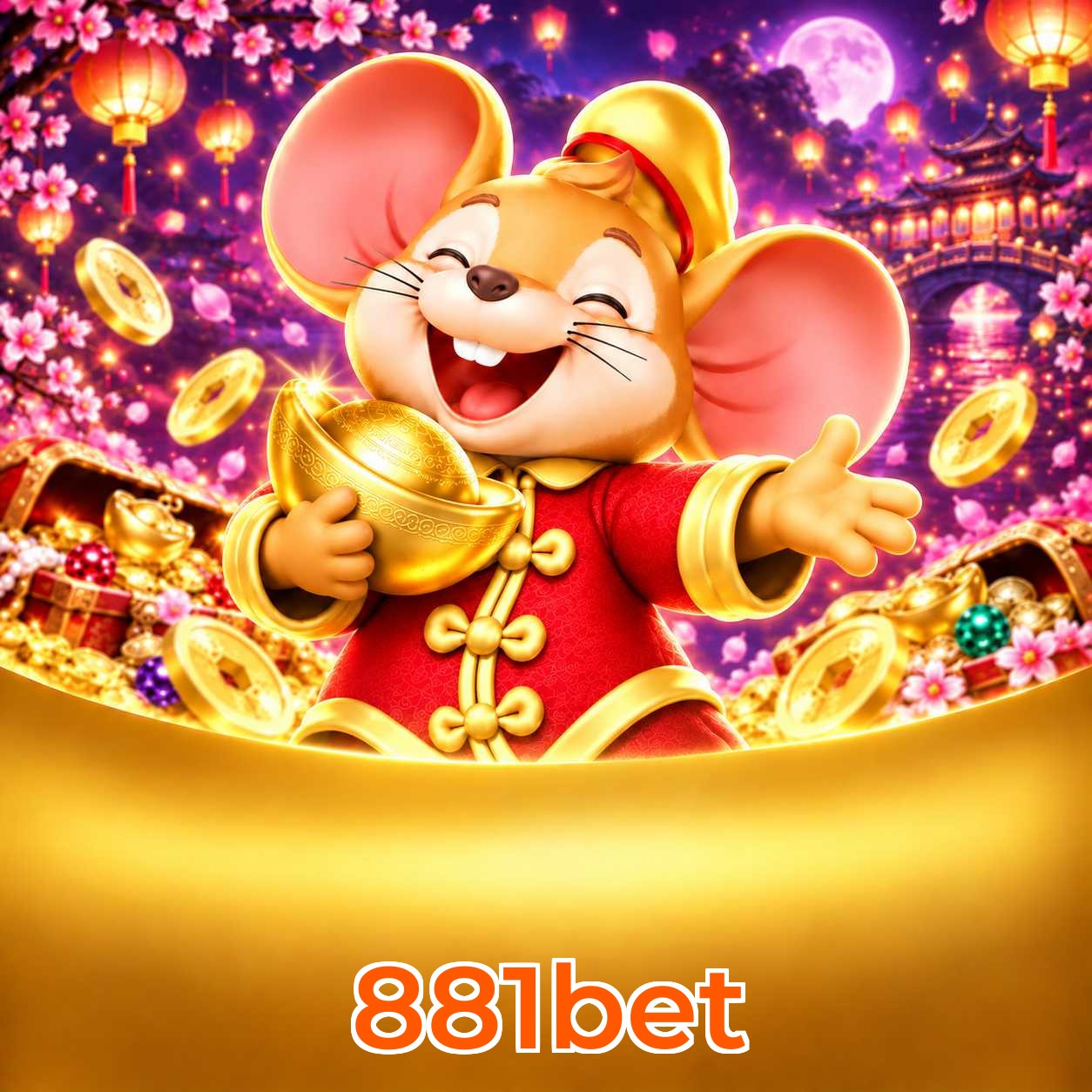 Live Baccarat Table