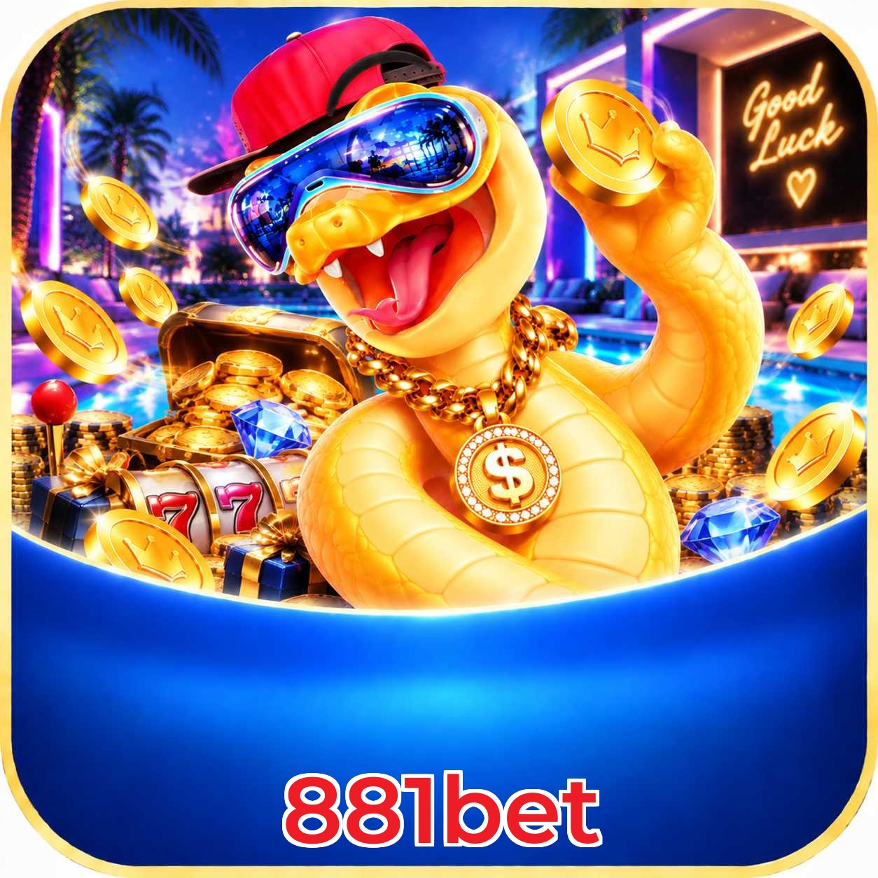 Welcome Bonus - Golden Dragon
